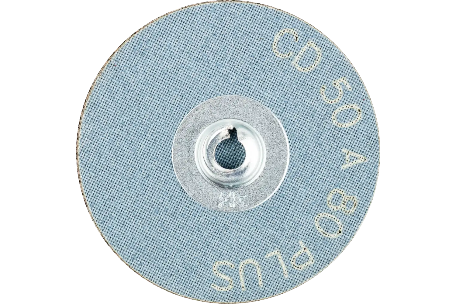 Disc abraziv cu prindere rapidă (sistem CDR/CD) CD 50 A 80 PLUS 3