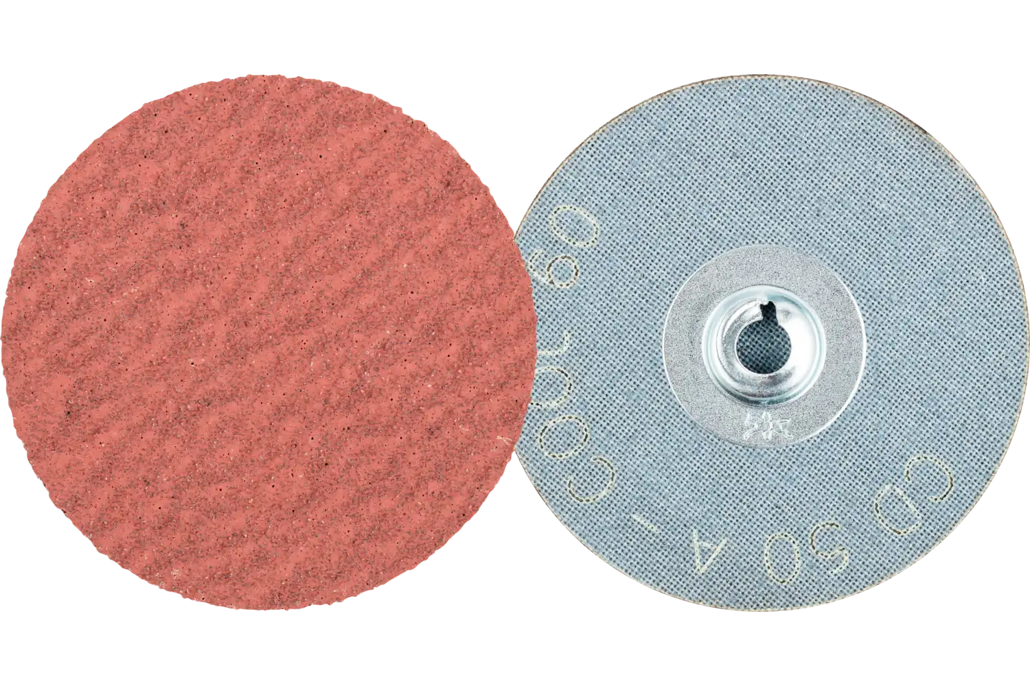 Disc abraziv cu prindere rapidă (sistem CDR/CD) CD 50 A-COOL 60
