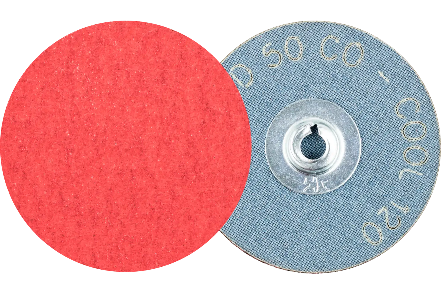 Disc abraziv cu prindere rapidă (sistem CDR/CD) CD 50 CO-COOL 120