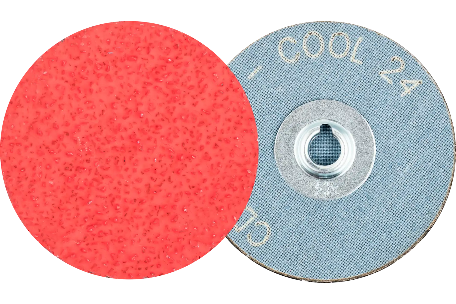 Disc abraziv cu prindere rapidă (sistem CDR/CD) CD 50 CO-COOL 24