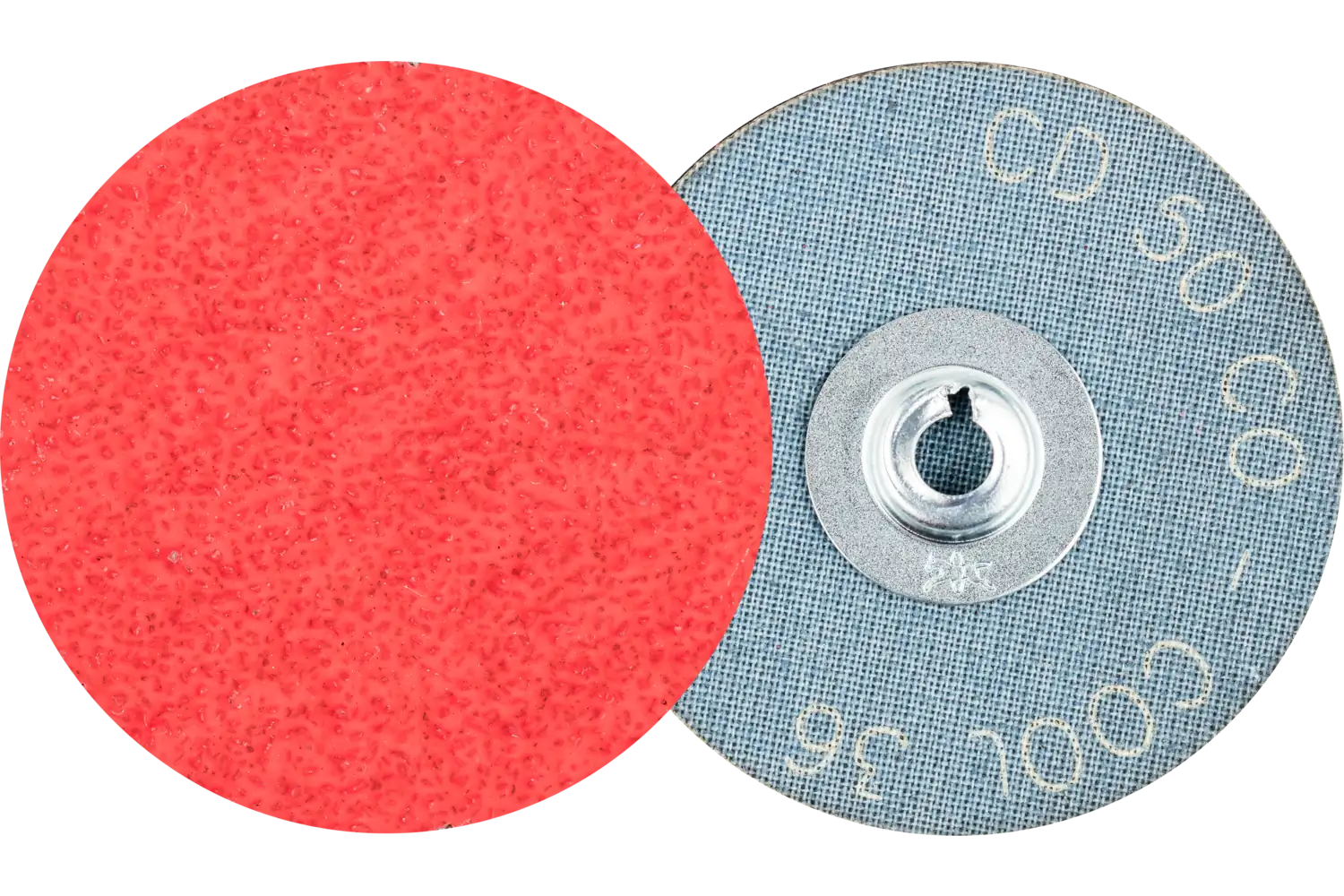 Disc abraziv cu prindere rapidă (sistem CDR/CD) CD 50 CO-COOL 36