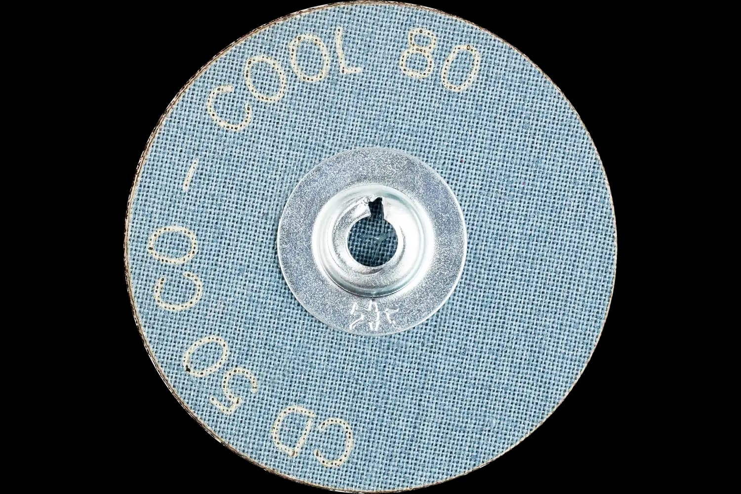 Disc abraziv cu prindere rapidă (sistem CDR/CD) CD 50 CO-COOL 80 3