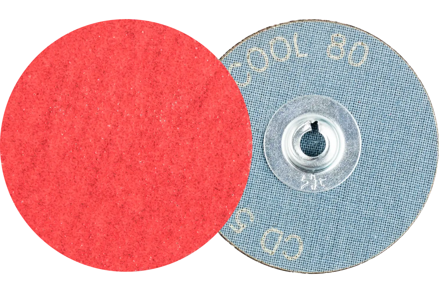 Disc abraziv cu prindere rapidă (sistem CDR/CD) CD 50 CO-COOL 80