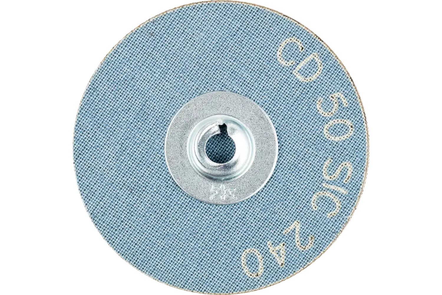 Disc abraziv cu prindere rapidă (sistem CDR/CD) CD 50 SiC 240 3