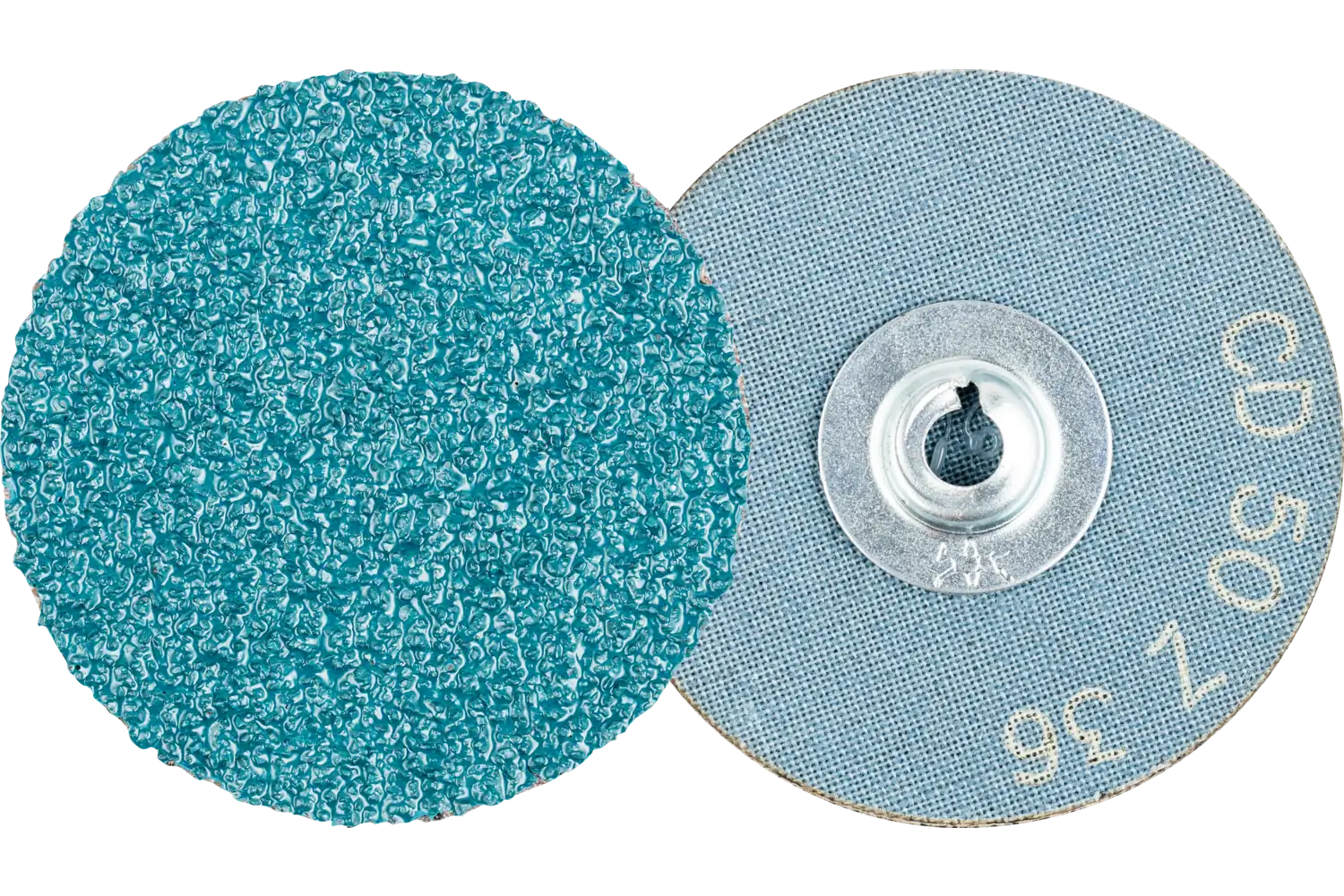 Disc abraziv cu prindere rapidă (sistem CDR/CD) CD 50 Z 36