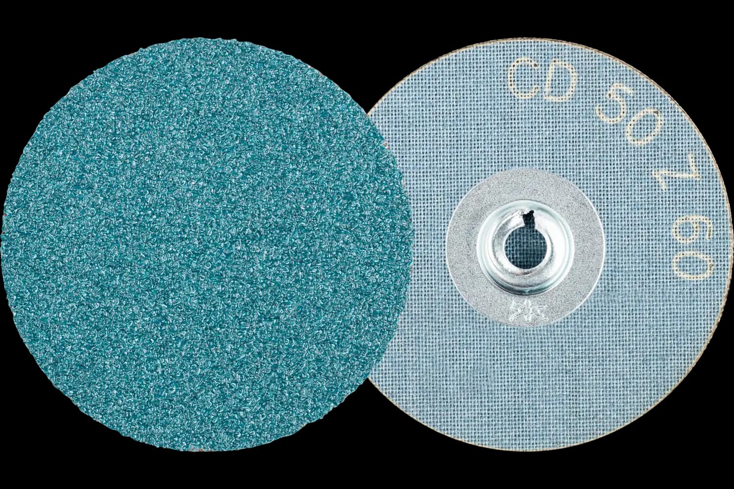 Disc abraziv cu prindere rapidă (sistem CDR/CD) CD 50 Z 60