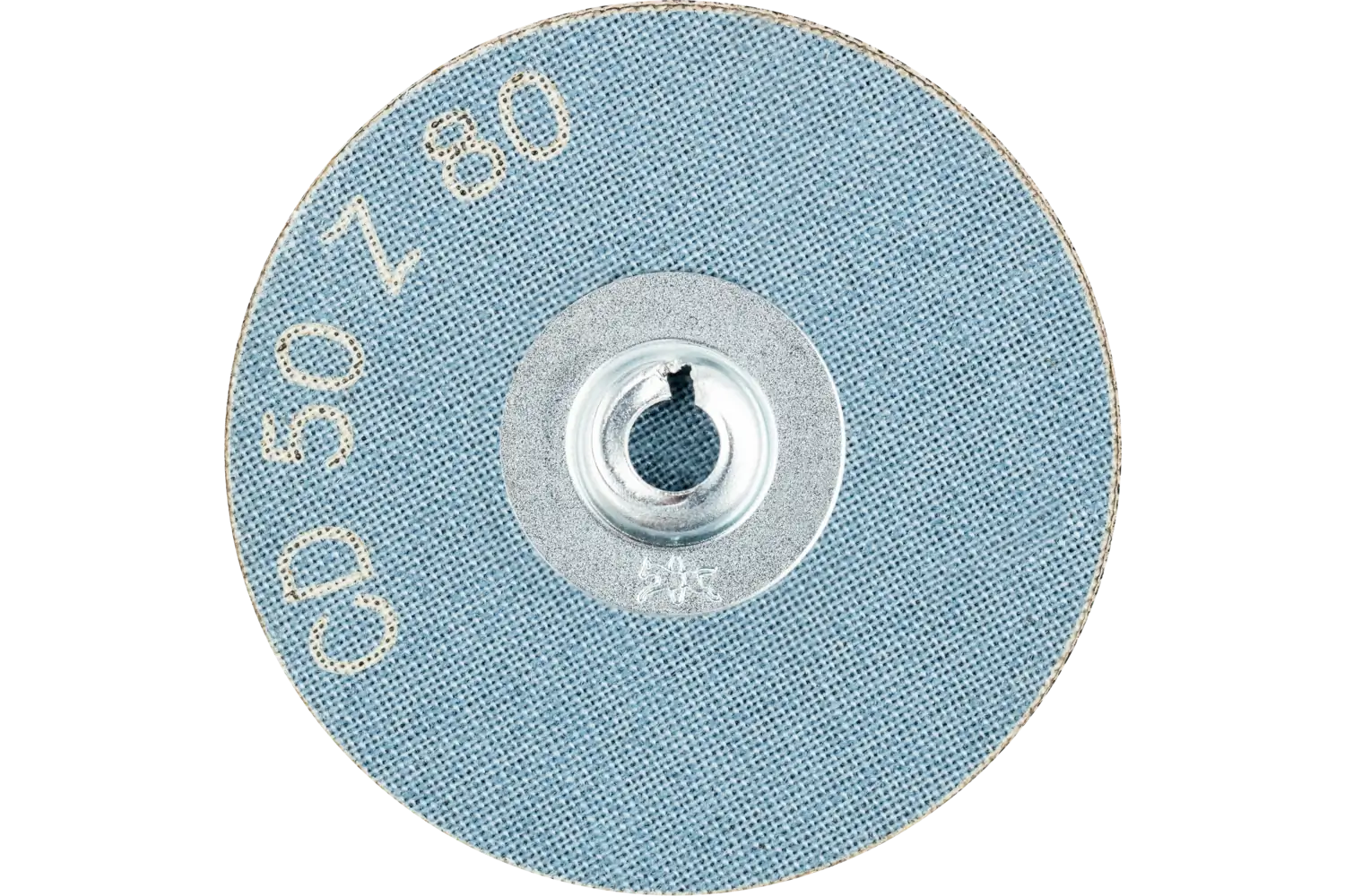 Disc abraziv cu prindere rapidă (sistem CDR/CD) CD 50 Z 80 3