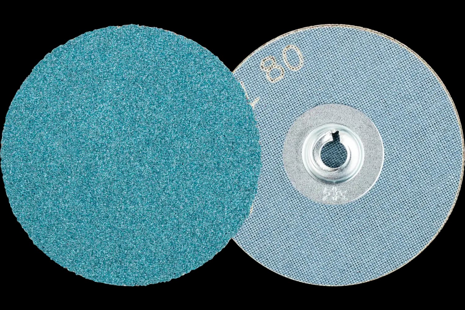 Disc abraziv cu prindere rapidă (sistem CDR/CD) CD 50 Z 80