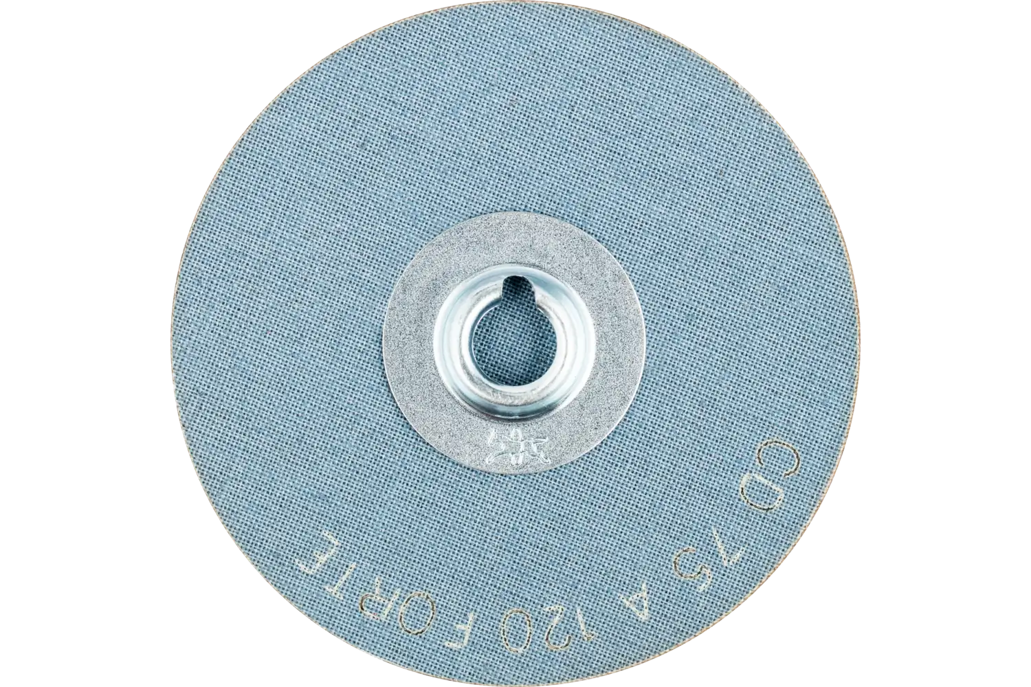 Disc abraziv cu prindere rapidă (sistem CDR/CD) CD 75 A 120 FORTE 3
