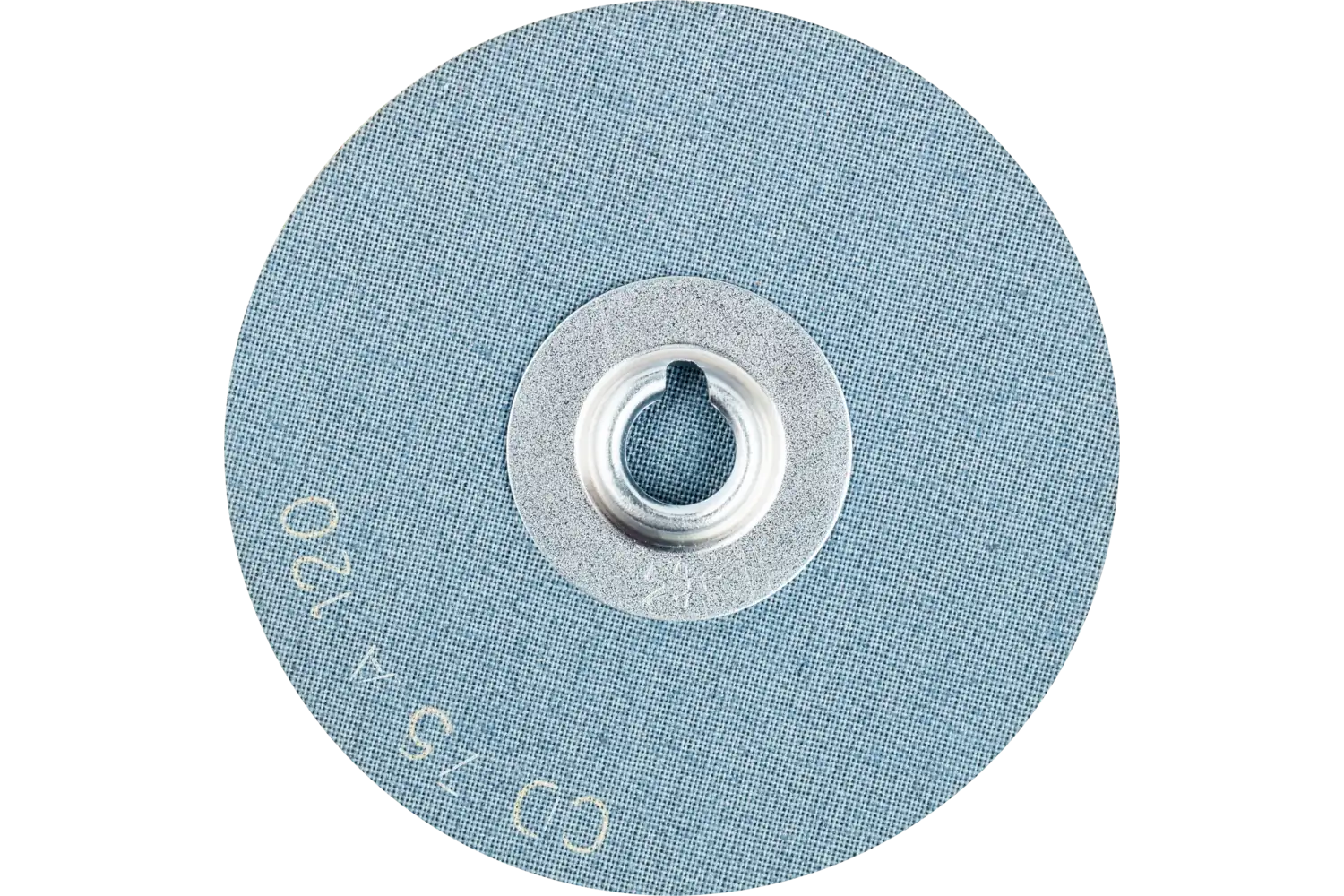 Disc abraziv cu prindere rapidă (sistem CDR/CD) CD 75 A 120 3
