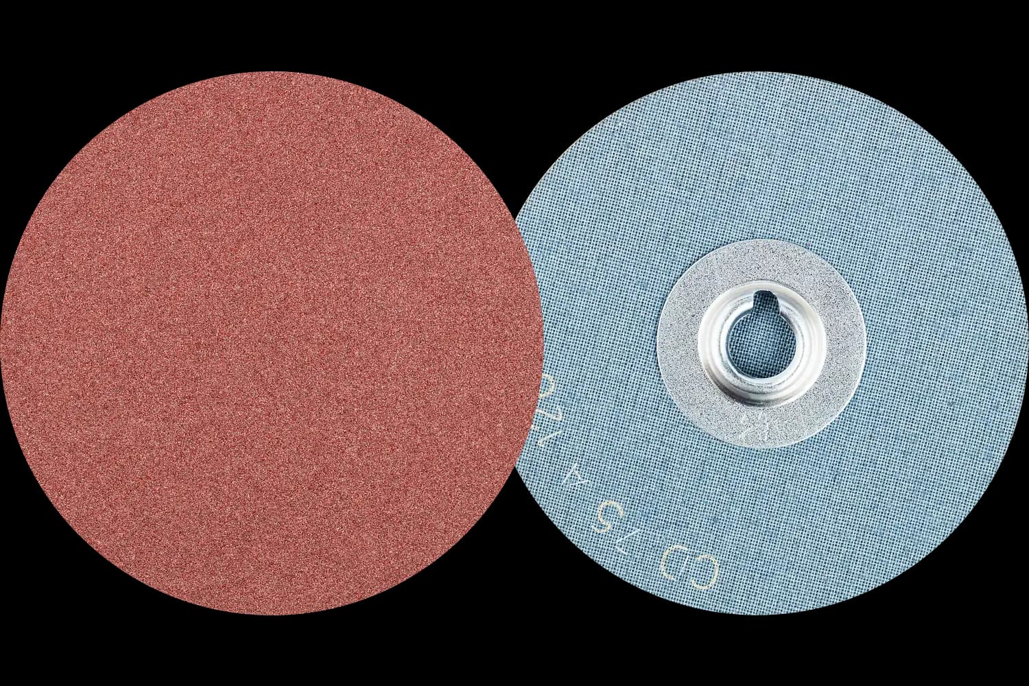 Disc abraziv cu prindere rapidă (sistem CDR/CD) CD 75 A 120