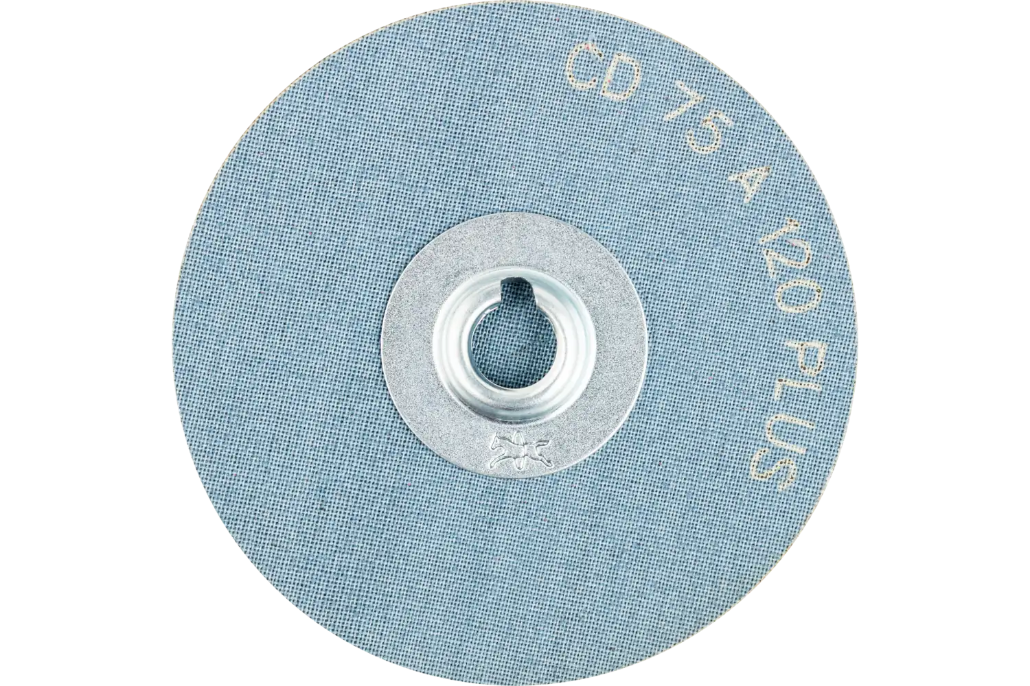 Disc abraziv cu prindere rapidă (sistem CDR/CD) CD 75 A 120 PLUS 3