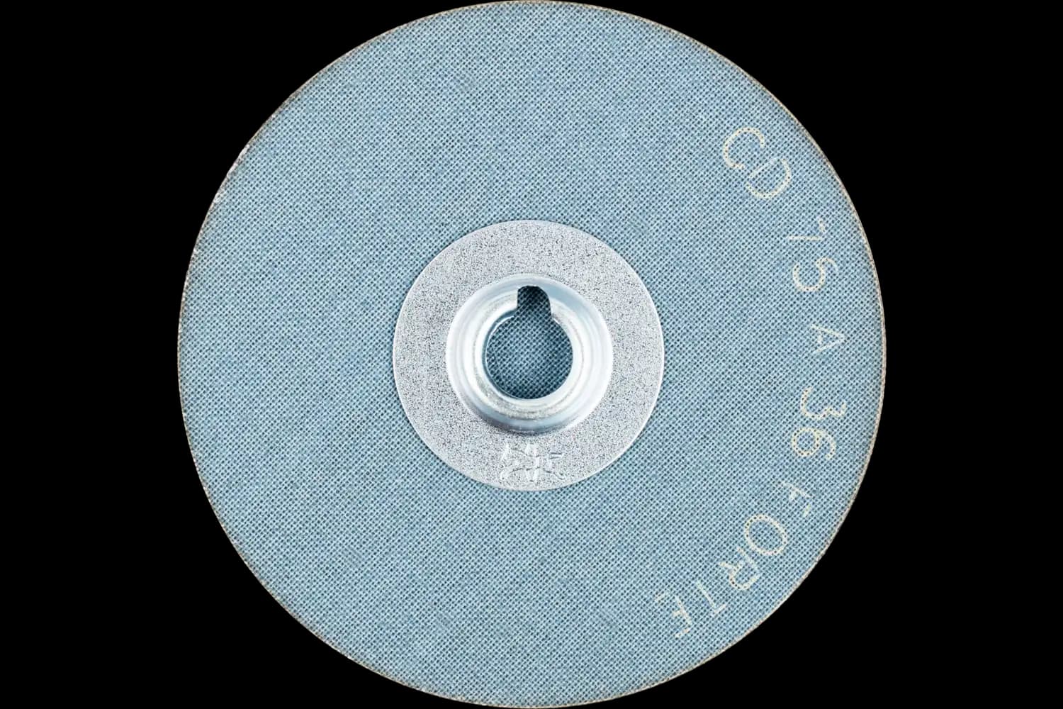 Disc abraziv cu prindere rapidă (sistem CDR/CD) CD 75 A 36 FORTE 3