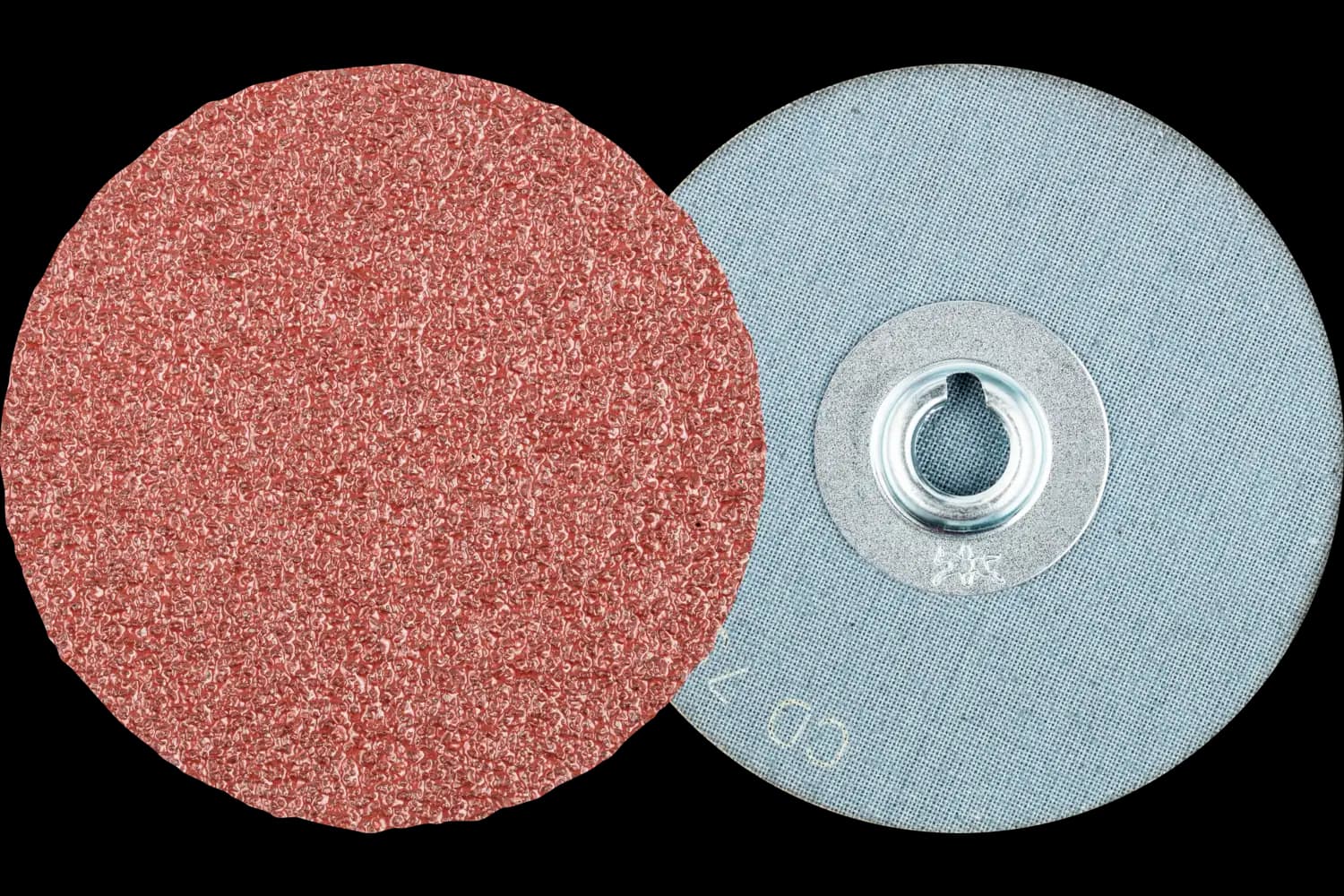 Disc abraziv cu prindere rapidă (sistem CDR/CD) CD 75 A 36 PLUS