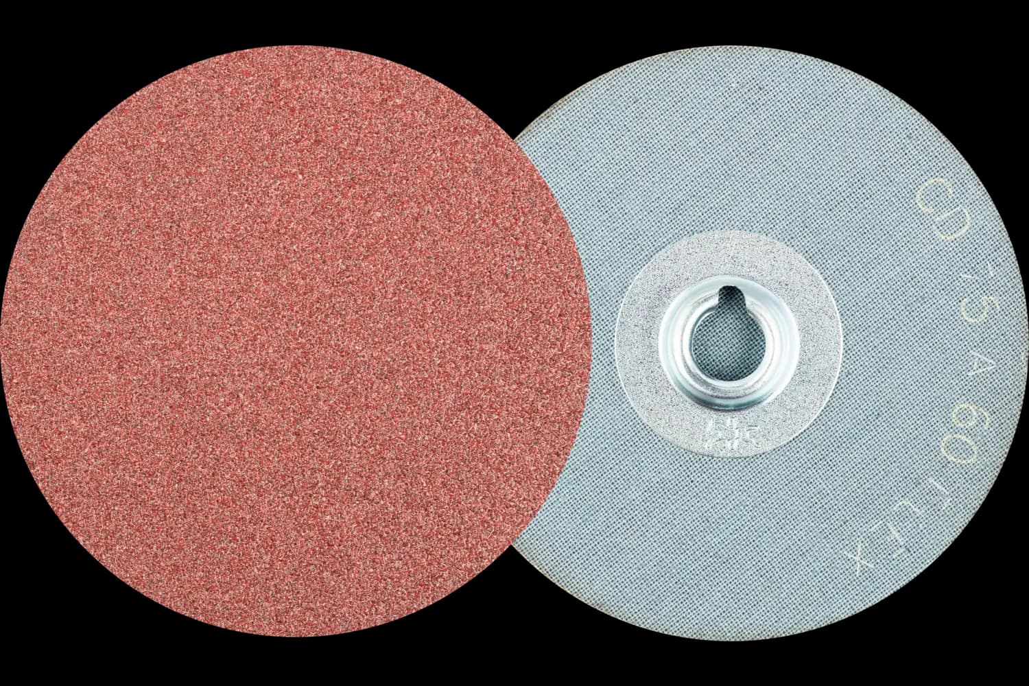 Disc abraziv cu prindere rapidă (sistem CDR/CD) CD 75 A 60 FLEX