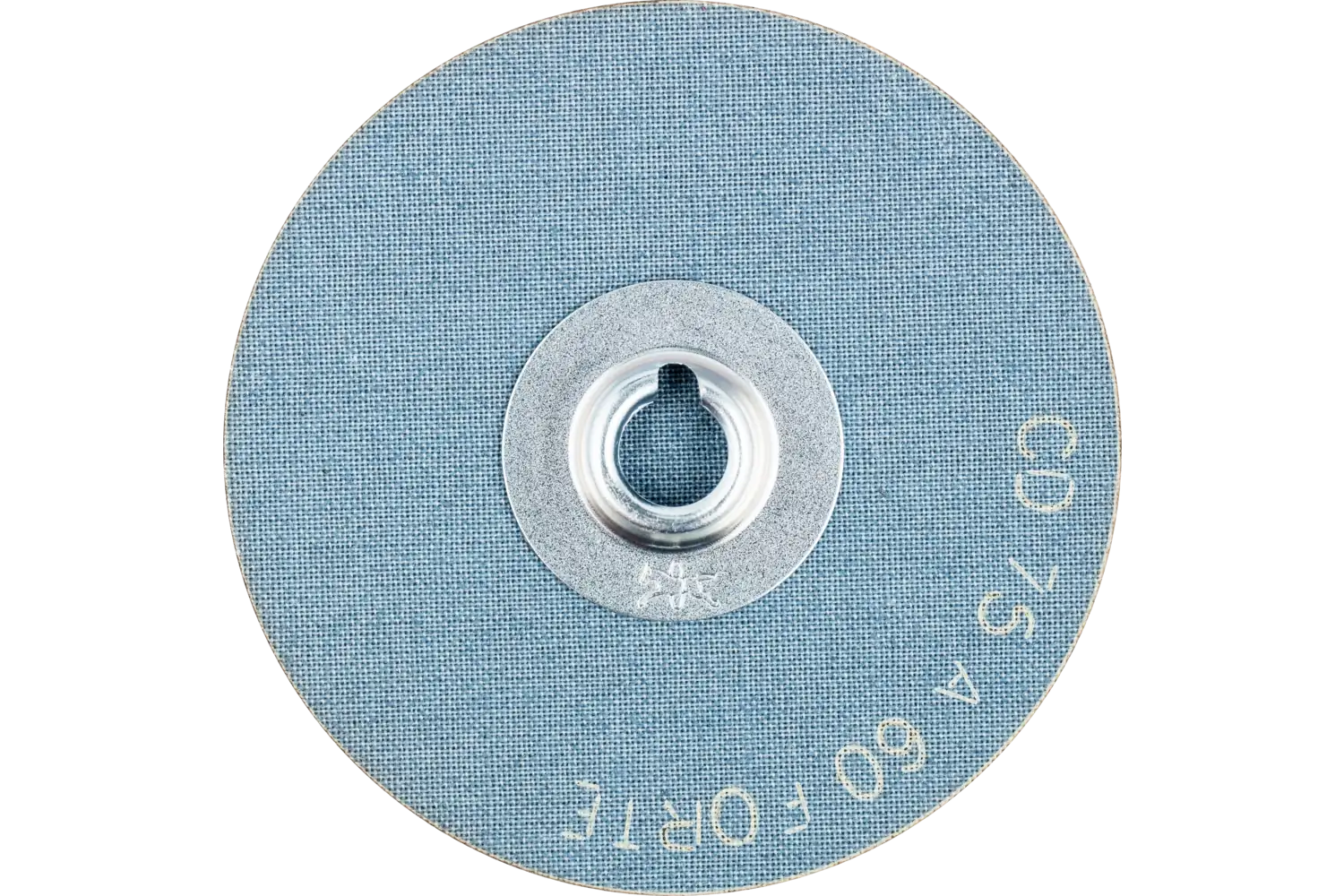 Disc abraziv cu prindere rapidă (sistem CDR/CD) CD 75 A 60 FORTE 3