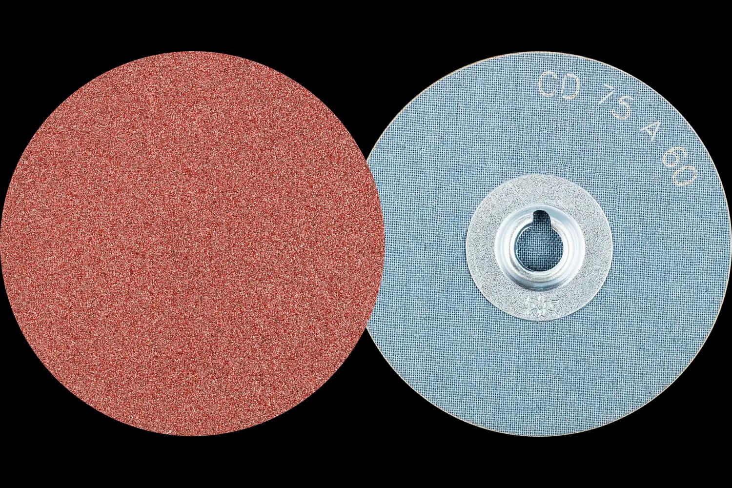 Disc abraziv cu prindere rapidă (sistem CDR/CD) CD 75 A 60