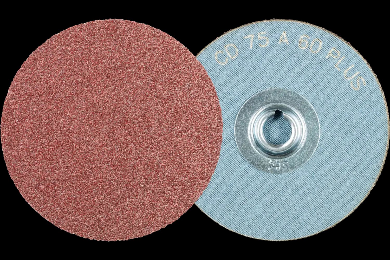 Disc abraziv cu prindere rapidă (sistem CDR/CD) CD 75 A 60 PLUS