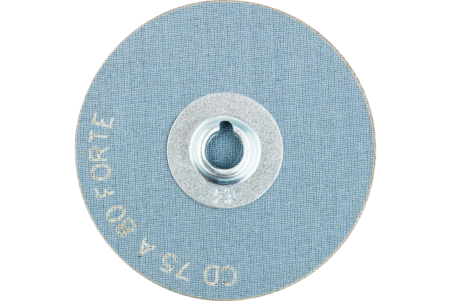 Disc abraziv cu prindere rapidă (sistem CDR/CD) CD 75 A 80 FORTE 3