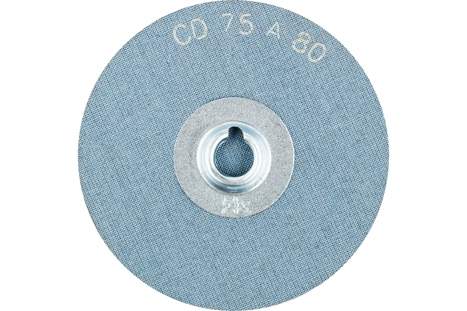 Disc abraziv cu prindere rapidă (sistem CDR/CD) CD 75 A 80 3
