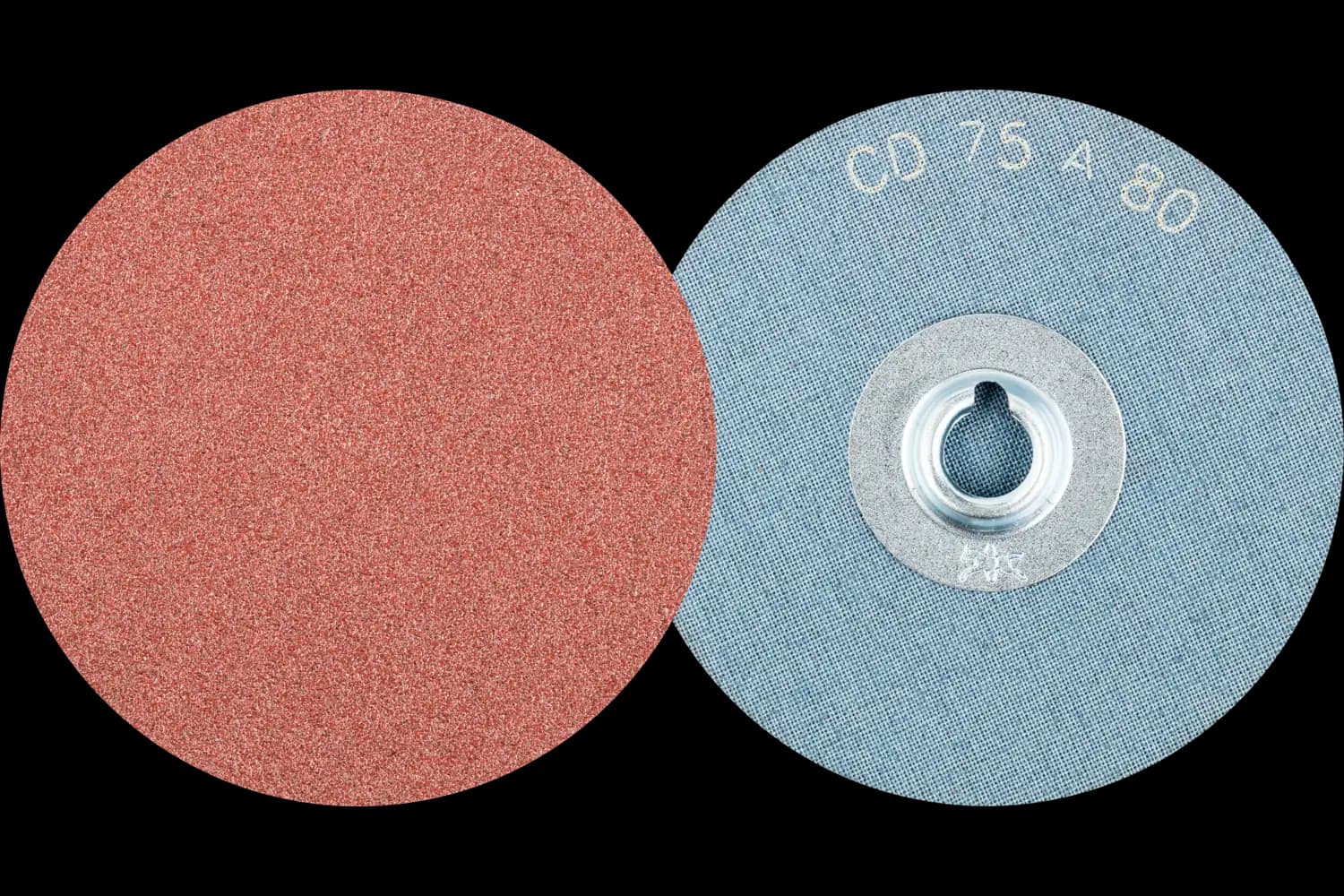 Disc abraziv cu prindere rapidă (sistem CDR/CD) CD 75 A 80