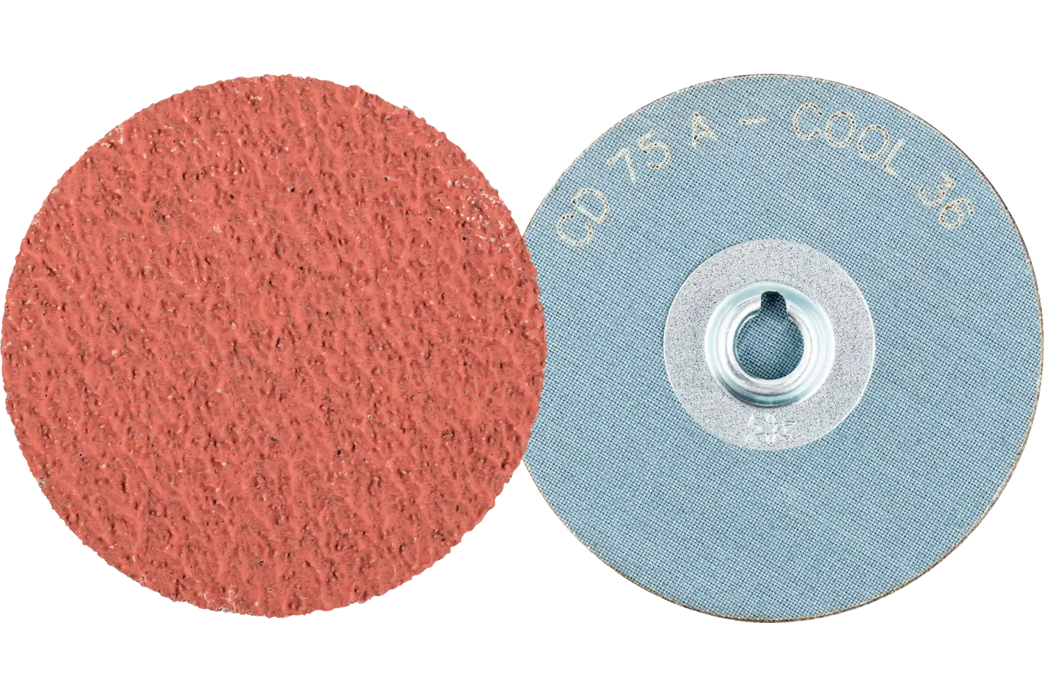 Disc abraziv cu prindere rapidă (sistem CDR/CD) CD 75 A-COOL 36