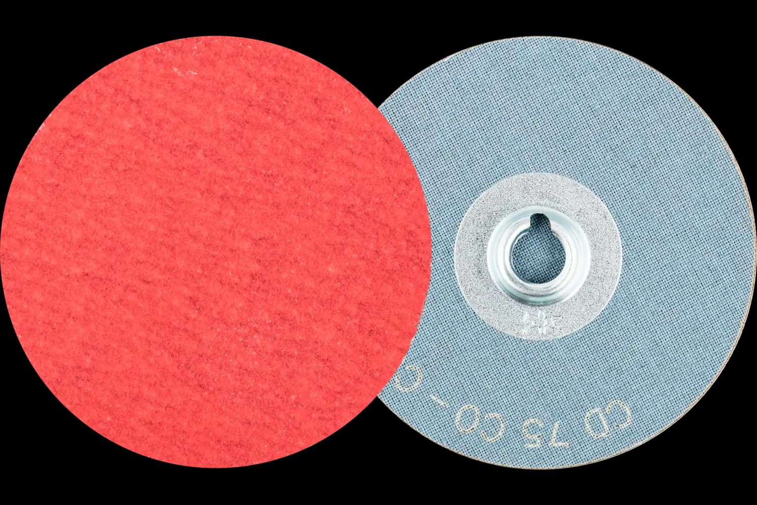 Disc abraziv cu prindere rapidă (sistem CDR/CD) CD 75 CO-COOL 120