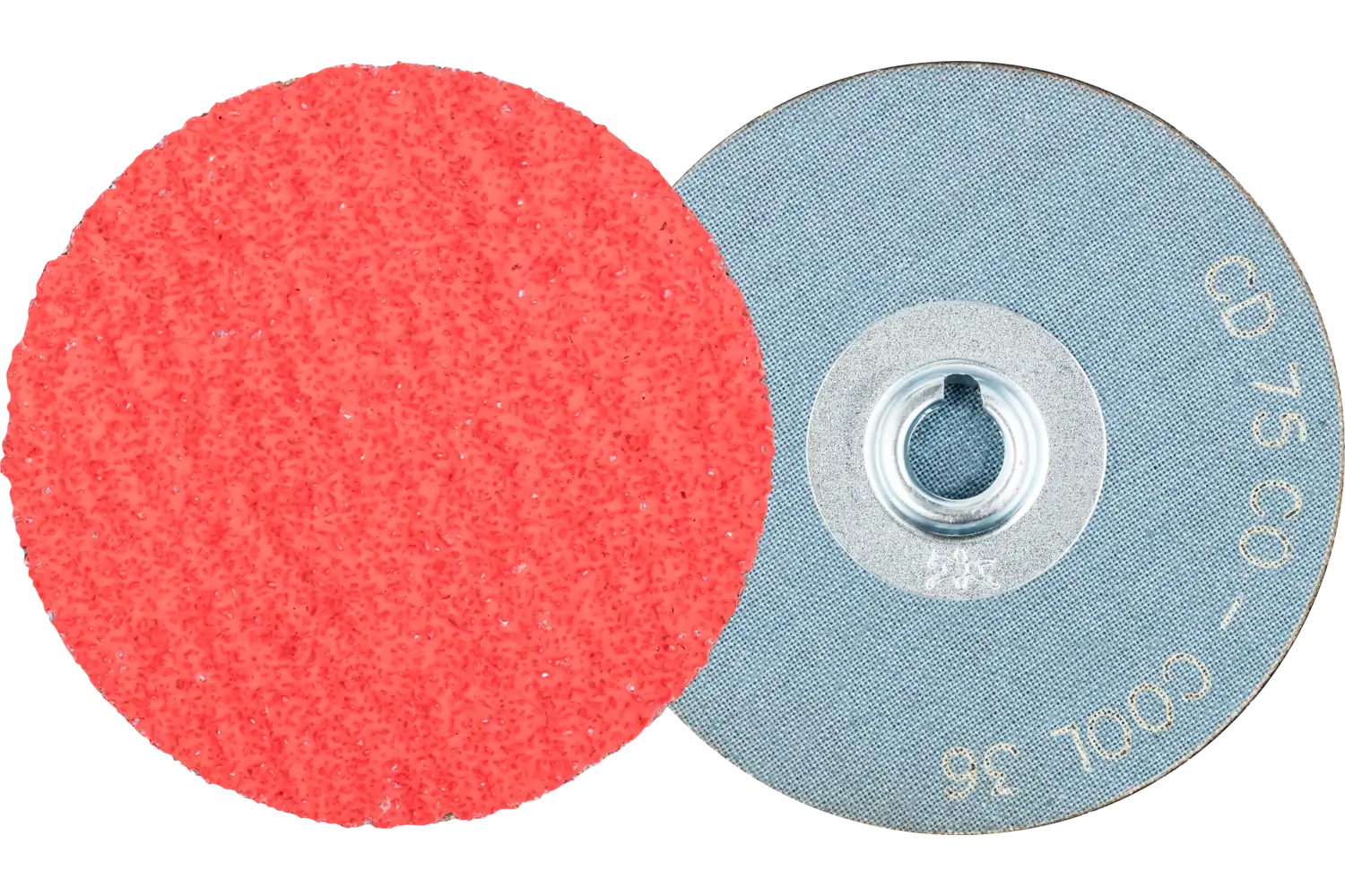 Disc abraziv cu prindere rapidă (sistem CDR/CD) CD 75 CO-COOL 36