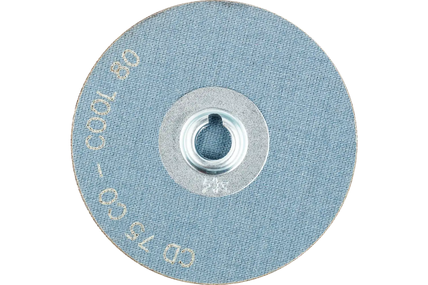 Disc abraziv cu prindere rapidă (sistem CDR/CD) CD 75 CO-COOL 80 3