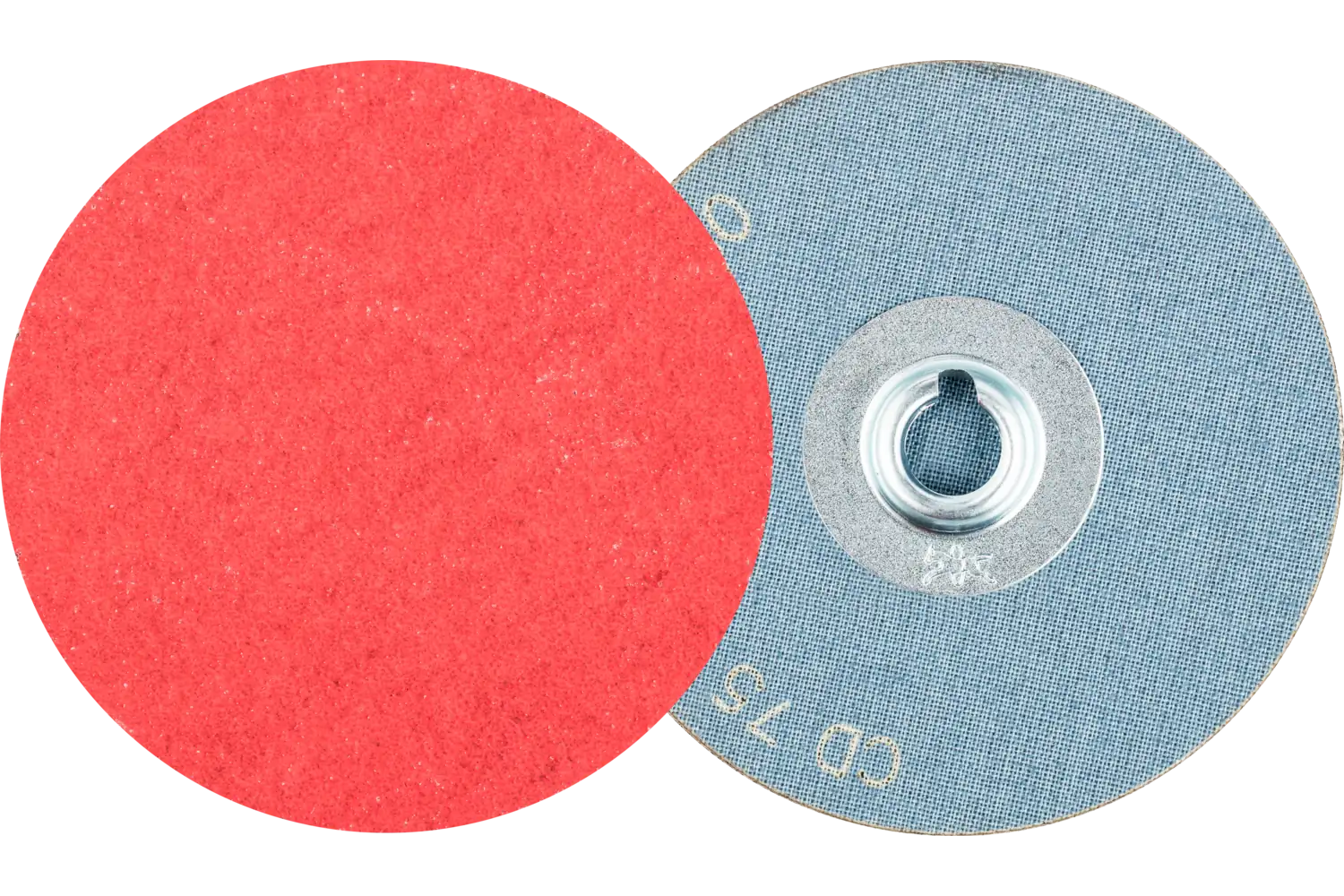 Disc abraziv cu prindere rapidă (sistem CDR/CD) CD 75 CO-COOL 80