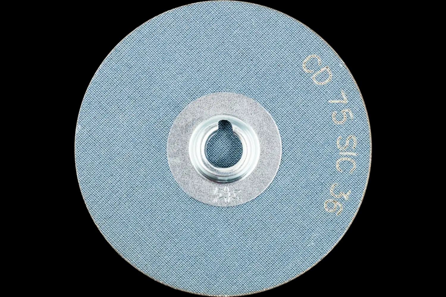 Disc abraziv cu prindere rapidă (sistem CDR/CD) CD 75 SiC 36 3