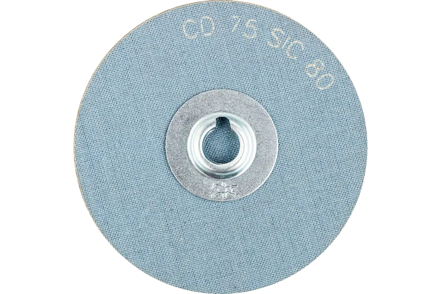 Disc abraziv cu prindere rapidă (sistem CDR/CD) CD 75 SiC 80 3