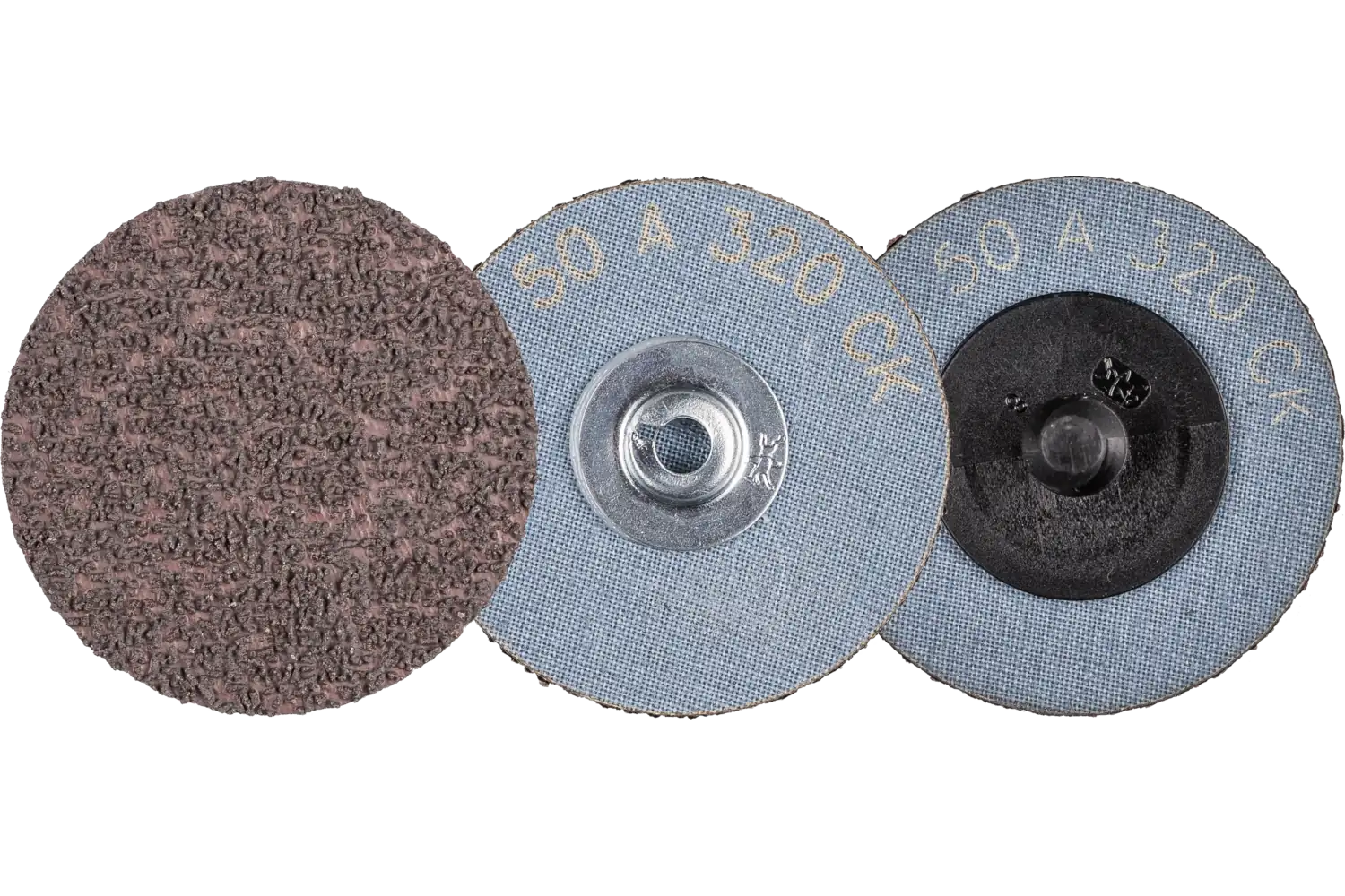 Disc abraziv cu prindere rapidă (sistem CDR/CD) CD 50 A 1000 CK