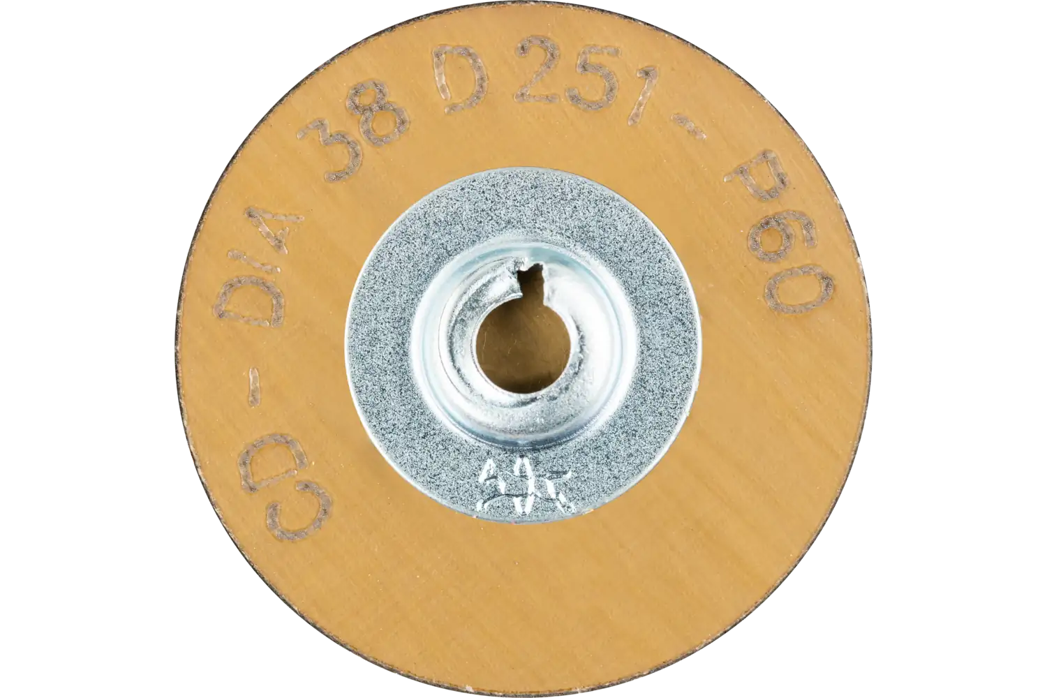 Disc abraziv de șlefuire CD DIA 38 D 251 - P 60 3