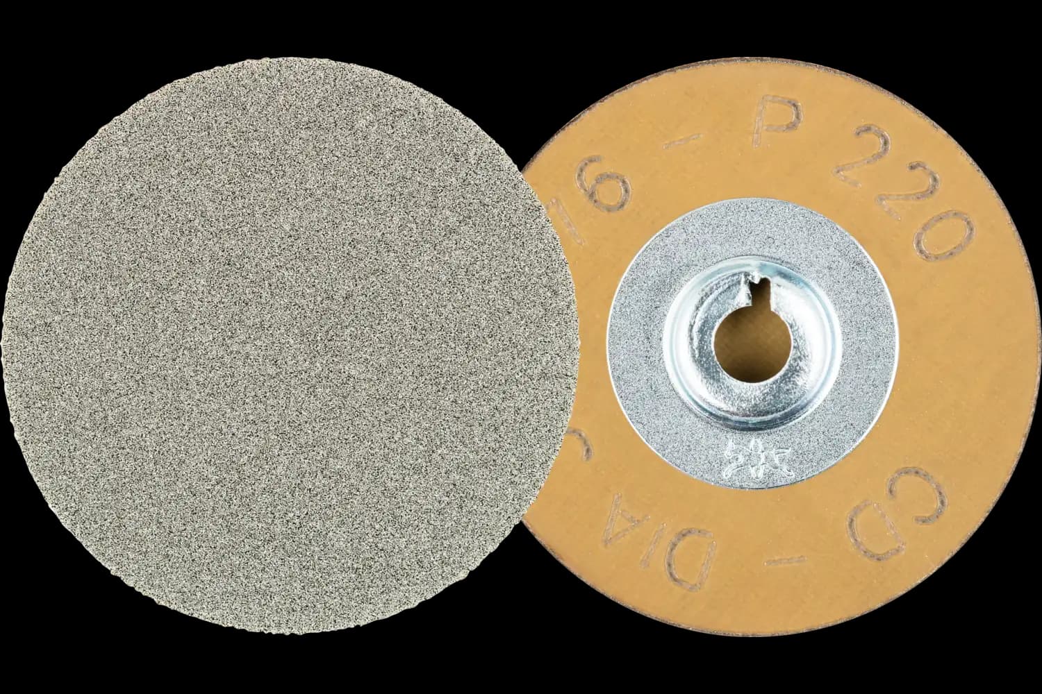 Disc abraziv de șlefuire CD DIA 38 D 76 - P 220