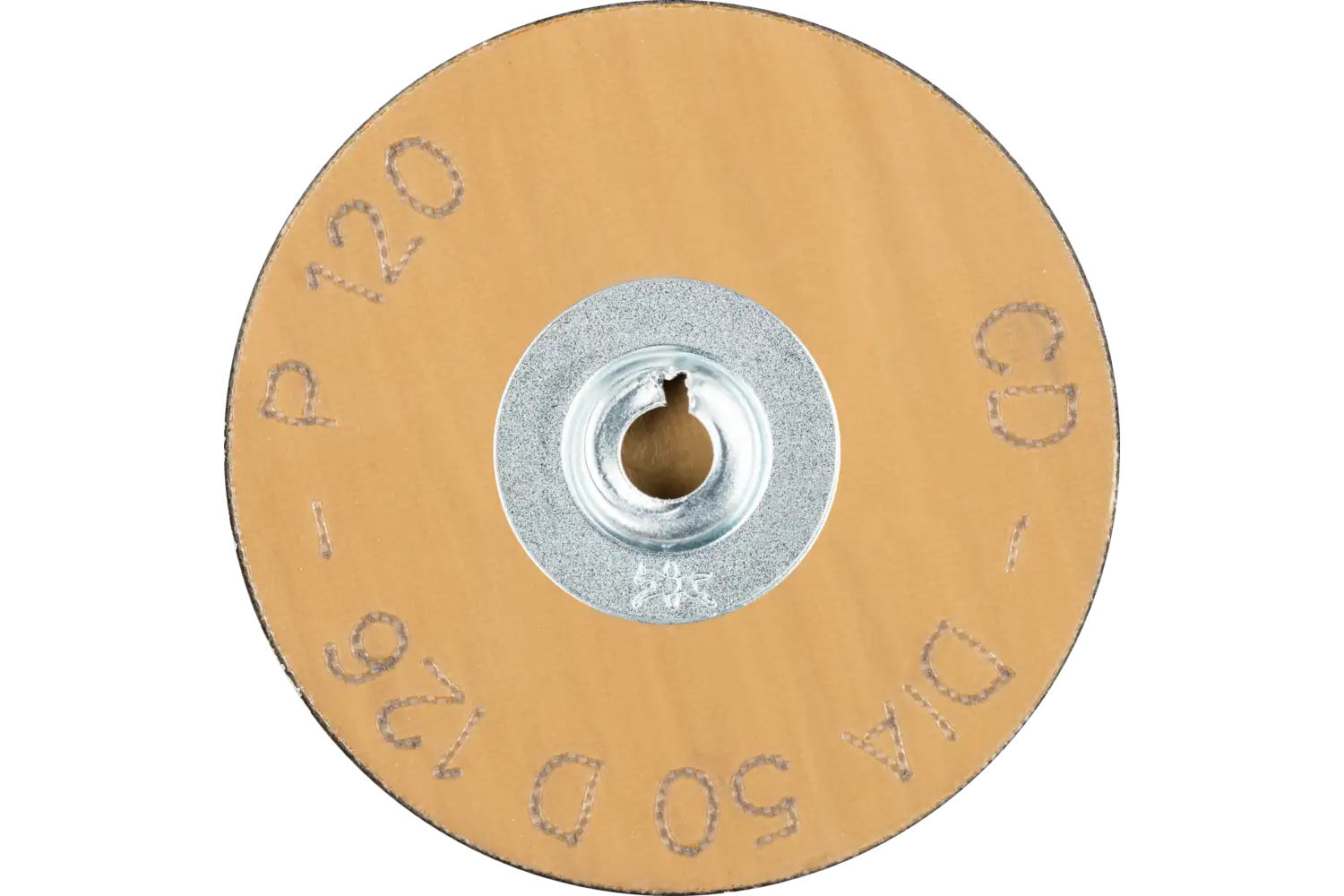 Disc abraziv de șlefuire CD DIA 50 D 126 - P 120 3
