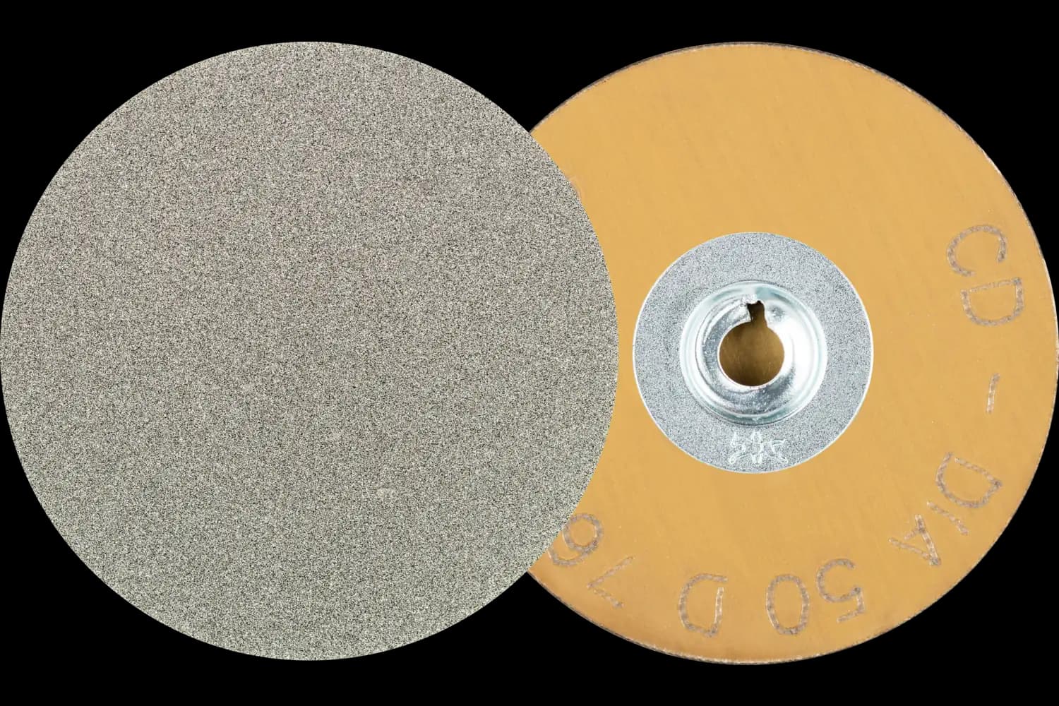 Disc abraziv de șlefuire CD DIA 50 D 76 - P 220