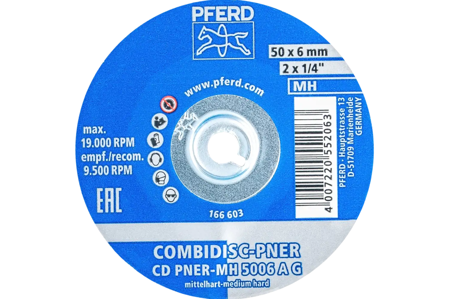 Non-Woven Discscd Pner-Mh CD PNER-MH 5006 A G 2
