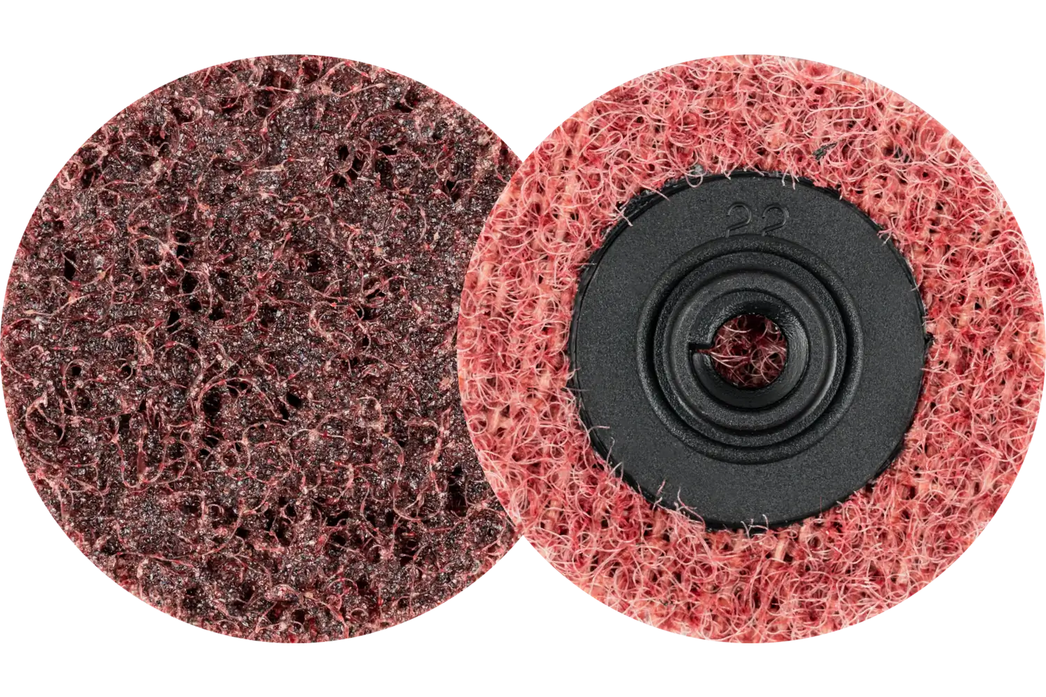 Disc abraziv cu prindere rapidă (sistem COMBIDISC) CD VRH 38 A 180 M