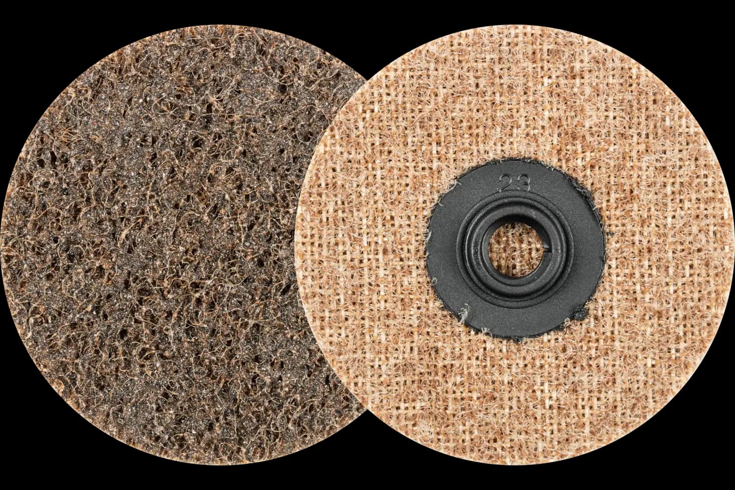 Disc abraziv cu prindere rapidă (sistem COMBIDISC) CD VRH 75 A 100 G