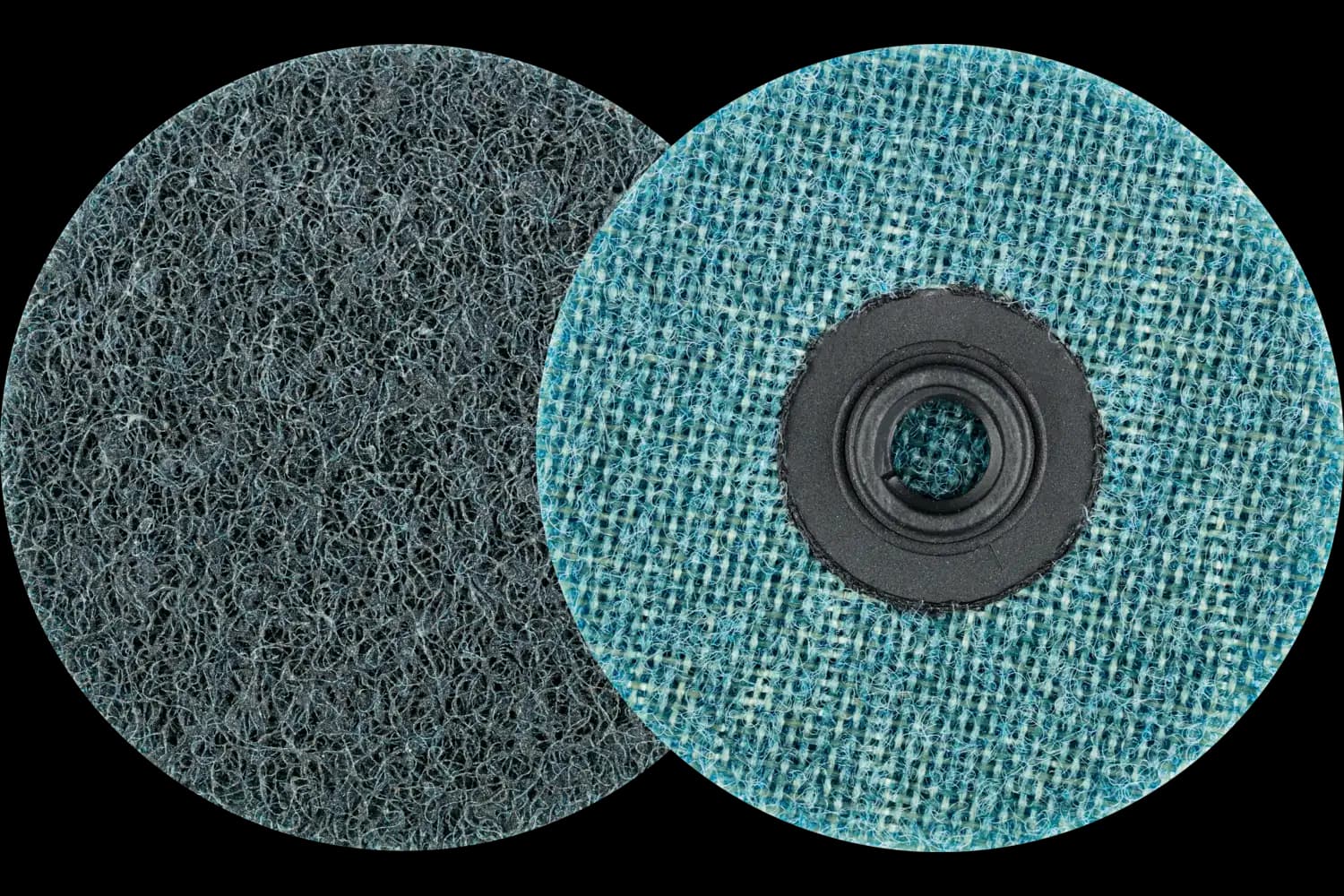 Disc abraziv cu prindere rapidă (sistem COMBIDISC) CD VRH 75 A 240 F