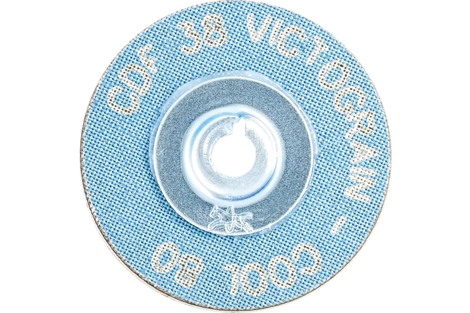 Mid.Fibr.Discs Cdf CD 38 VICTOGRAIN-COOL 80 3