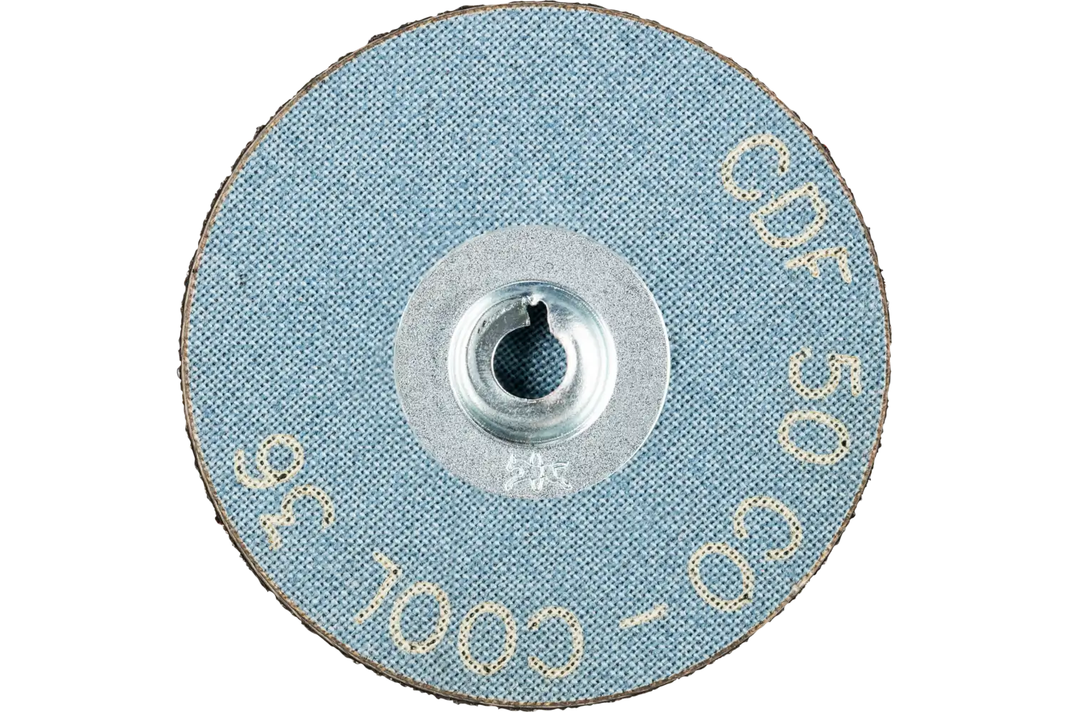 Disc abraziv din fibră (disc Fiber) CDF 50 CO-COOL 36 3