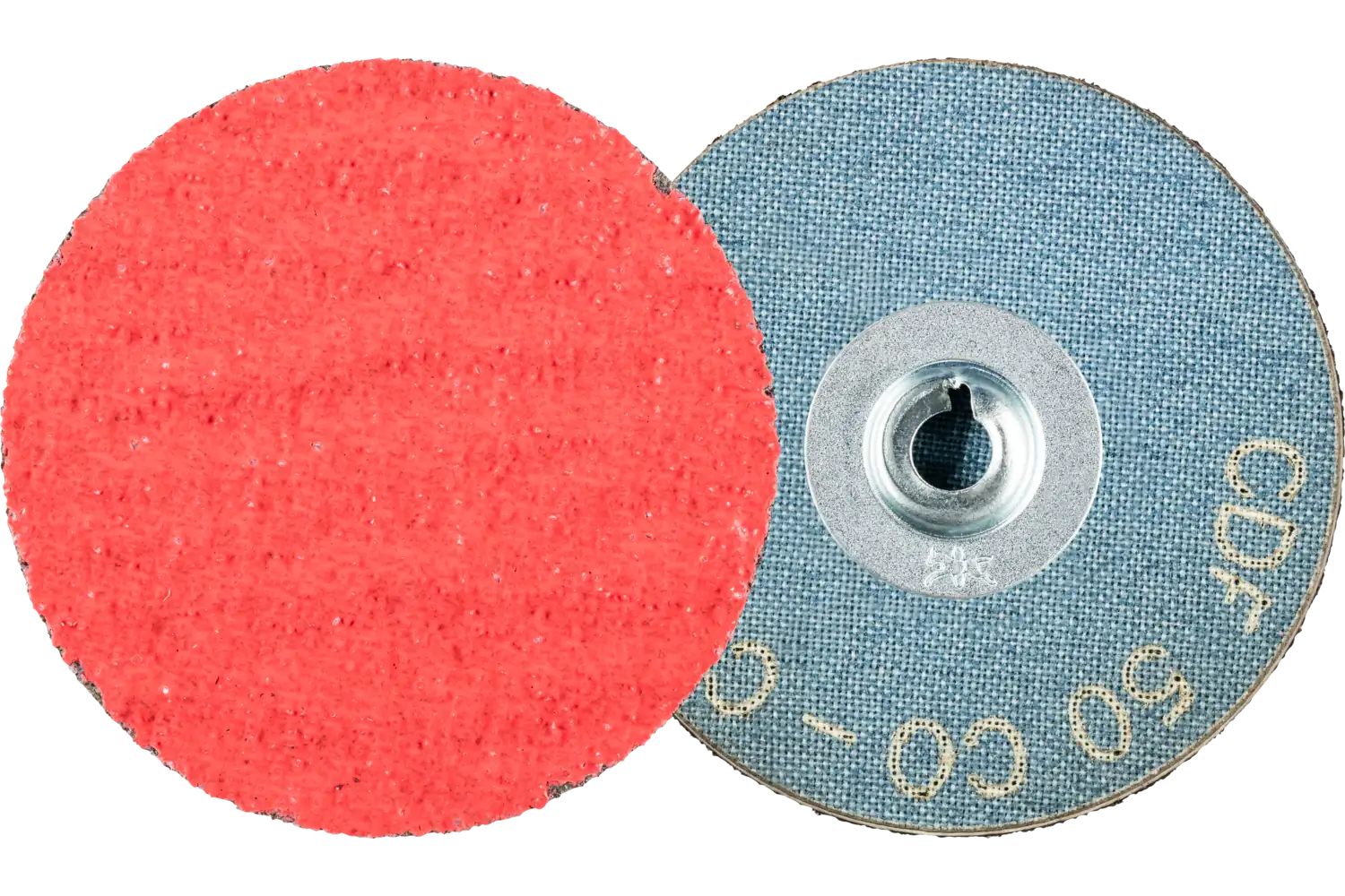 Disc abraziv din fibră (disc Fiber) CDF 50 CO-COOL 50