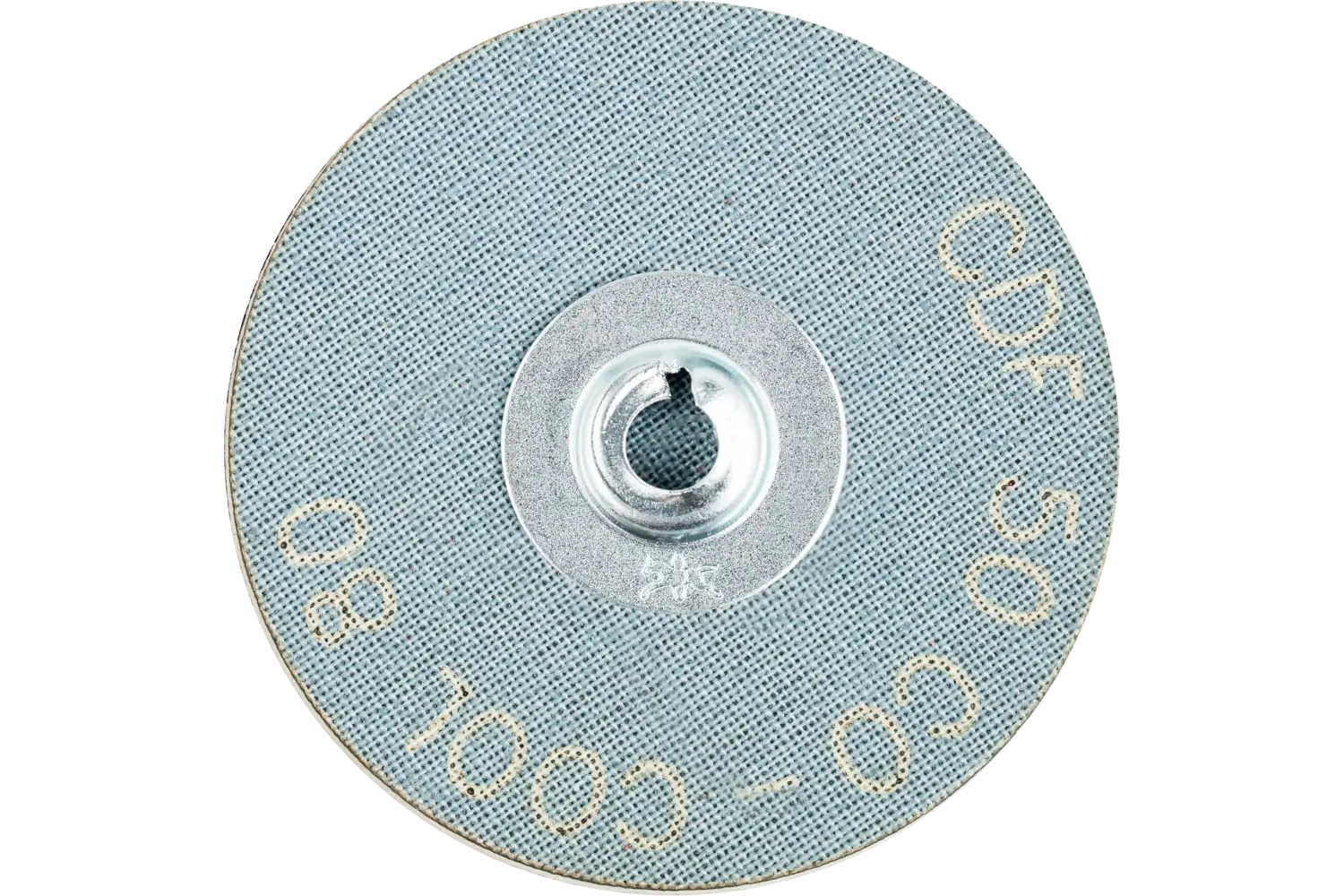 Disc abraziv din fibră (disc Fiber) CDF 50 CO-COOL 80 3
