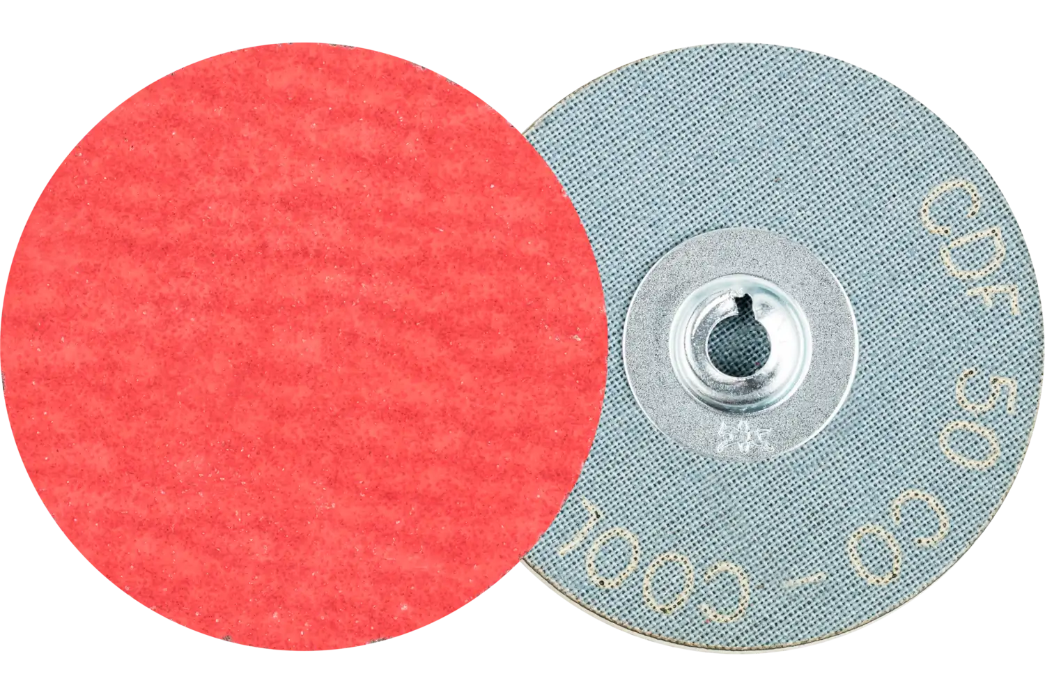 Disc abraziv din fibră (disc Fiber) CDF 50 CO-COOL 80