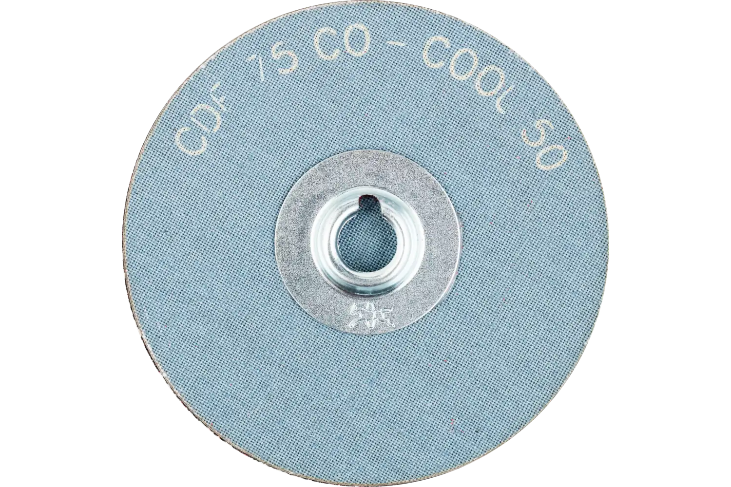 Disc abraziv din fibră (disc Fiber) CDF 75 CO-COOL 50 3