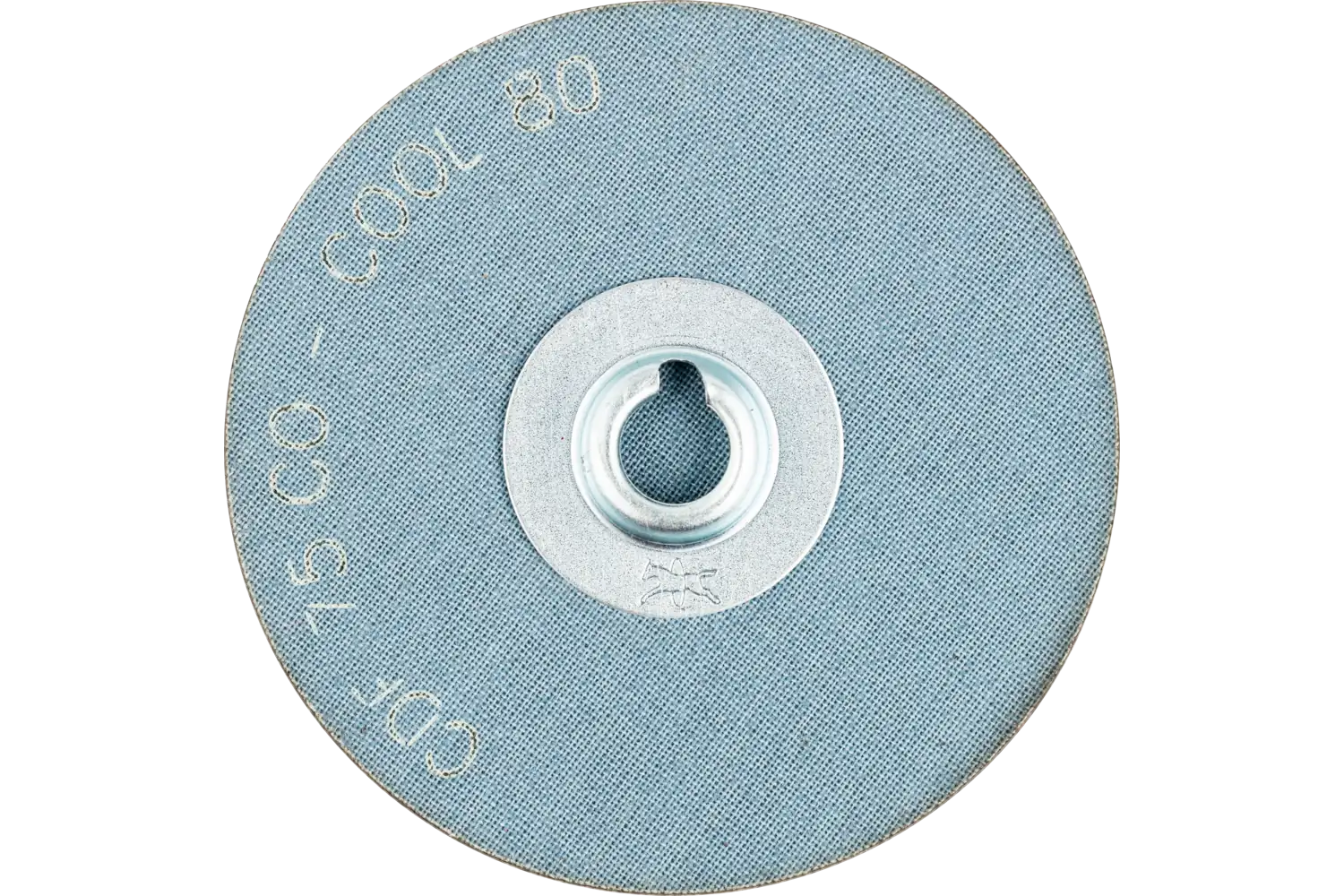 Disc abraziv din fibră (disc Fiber) CDF 75 CO-COOL 80 3