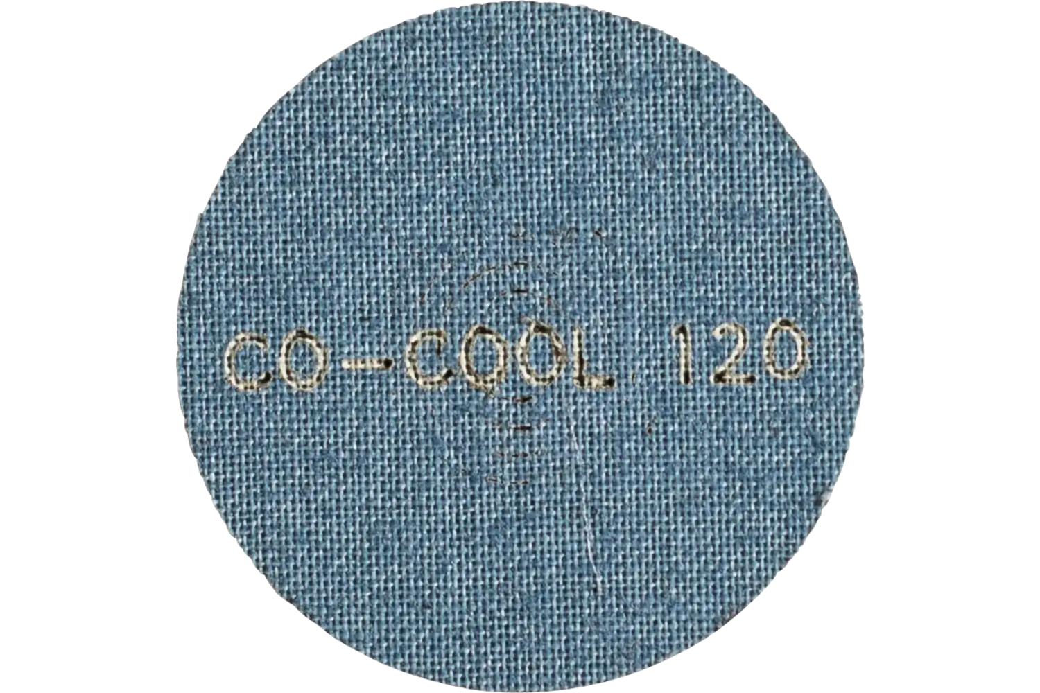 Disc abraziv din fibră (disc Fiber) CDFR 38 CO-COOL 120 RS 3