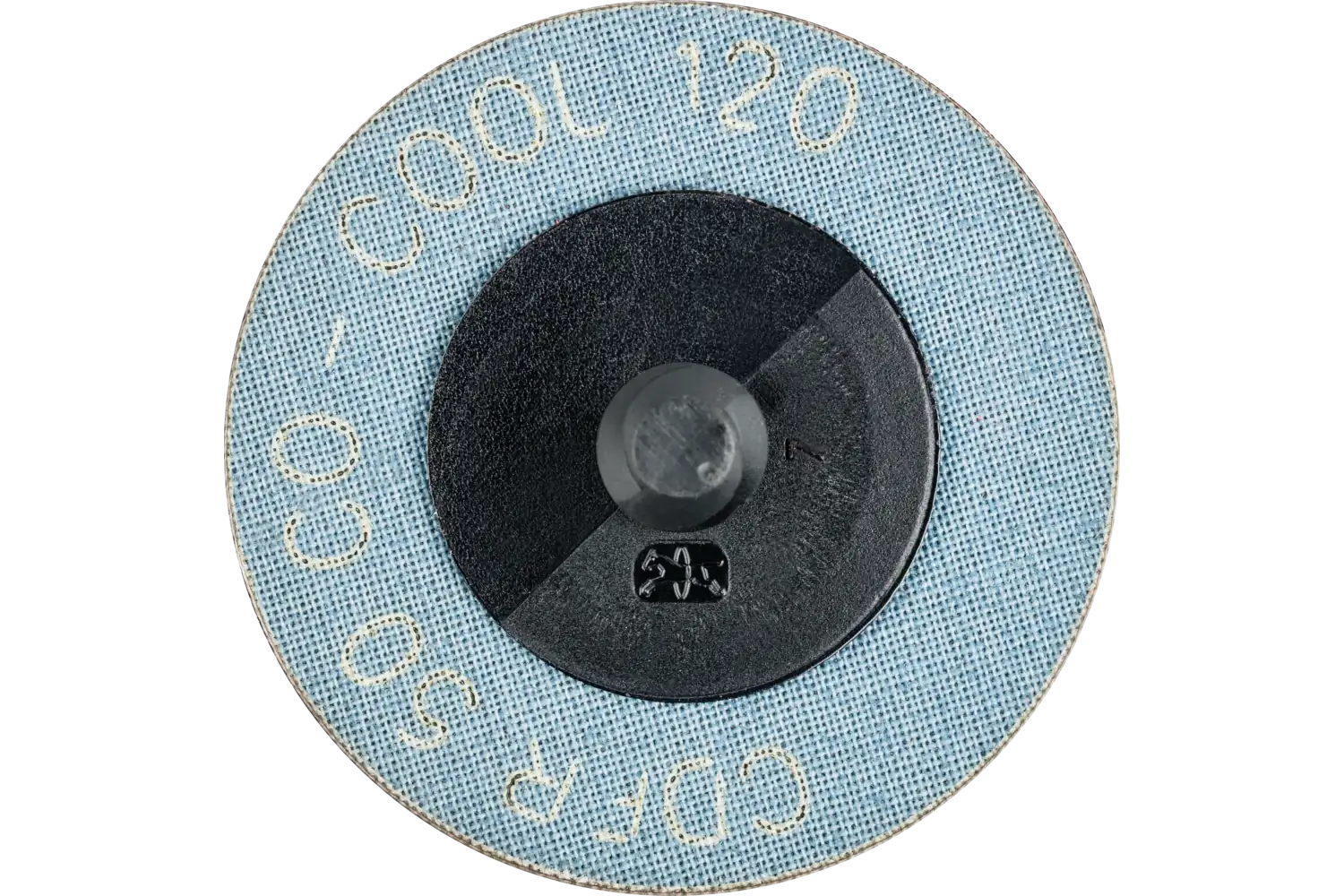 Disc abraziv din fibră (disc Fiber) CDFR 50 CO-COOL 120 3